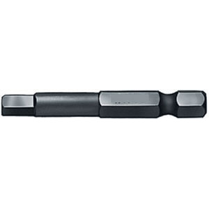 1994GO - INSERTI CON ATTACCO ESAGONALE 1/4" DIN 3126 E 6,3 UNIVERSALE PER AVVITATORI E TRAPANI A BATTERIA ED ELETTRICI - Prod. SCU