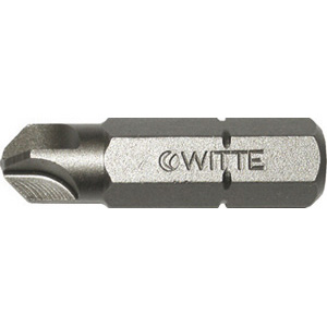 2000GT - BITS CON ATTACCO ESAGONALE 5/16" DIN 3126 C 8 PER AVVITATORI E TRAPANI ELETTRICI - Orig. Witte