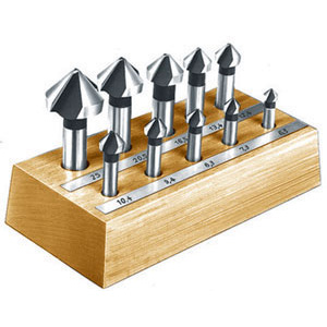 8834G - FRESE PER SVASARE IN ASSORTIMENTO - Orig. Dürr