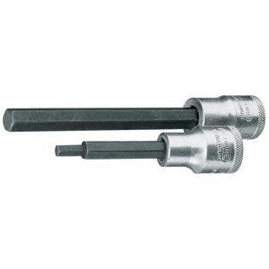 969RZ - CHIAVI A BUSSOLA ATTACCO 1/2" DIN 3120-ISO 1174 - Orig. Gedore
