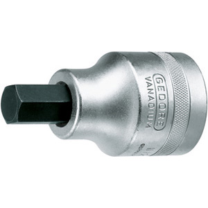 977RC - CHIAVI A BUSSOLA ATTACCO 1" DIN 3120-ISO 1174 - Orig. Gedore